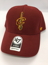 NBA Cleveland Cavaliers 47 Brand Adjustable Hat