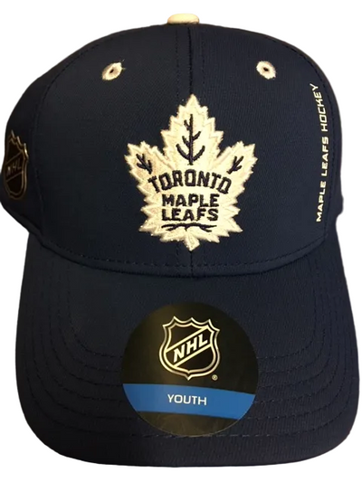 NHL Toronto Maple Leaf Youth Flex Fit Hat
