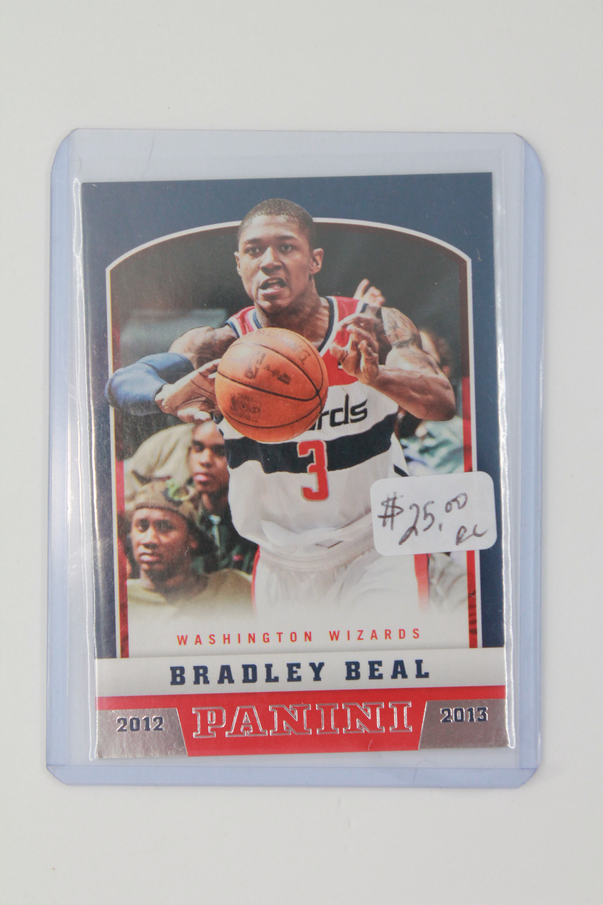 Bradley Beal 2012-13 Panini Rookie Card