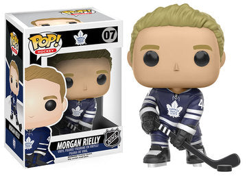 Funko POP NHL Morgan Rielly #07 Toronto Maple Leafs