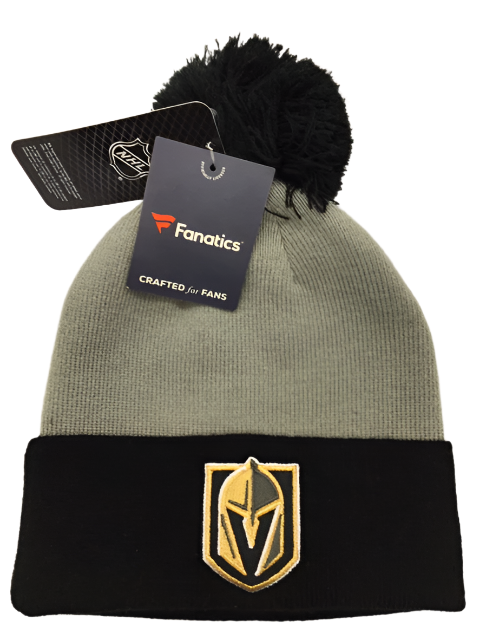 NHL Las Vegas Golden Knights Fanatics Holiday Toque