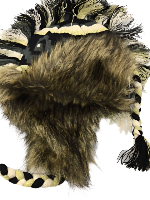 NHL Pittsburgh Penguins Youth Mohawk Knit Hat