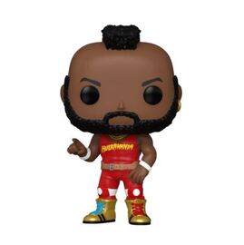 Funko POP WWE Mr. T #80