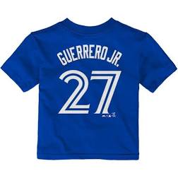 Child Toronto Blue Jays Vladimir Guerrero Jr. Player Tee
