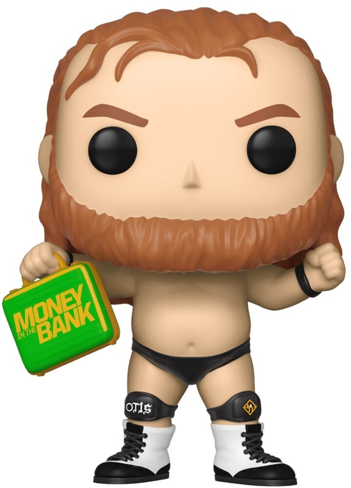Funko POP WWE Otis (Money in the Bank) #88