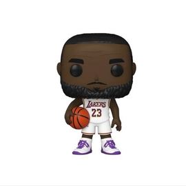 Funko POP NBA LeBron James #90 - Lakers (Alternate)