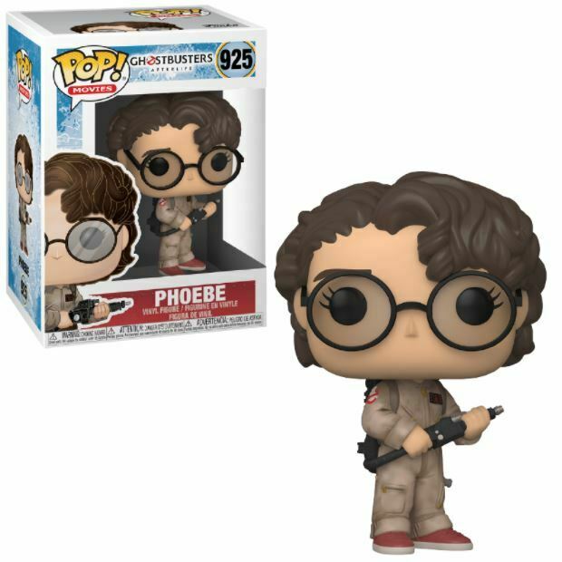 Funko Pop Phoebe #925 Ghostbusters Afterlife
