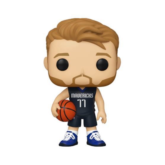 Funko POP NBA Luka Doncic #92 (Alternate)- Dallas Mavericks