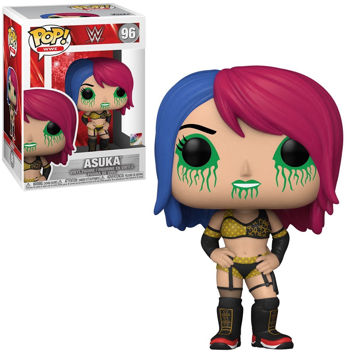 Funko POP WWE Asuka #96