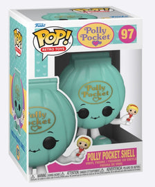 Funko POP Polly Pocket Shell #97 - Retro Toys