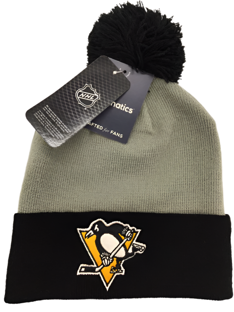 NHL Pittsburgh Penguins Fanatics Holiday Toque