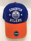 NHL Edmonton Oilers Youth 2 Tone Bravo Hat