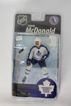 Lanny Mcdonald Mcfarlane Toronto Maple Leafs S9 (Hockey Hall of Fame) - SALE