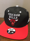 NBA Chicago Bulls Youth Snapback Adidas Hat