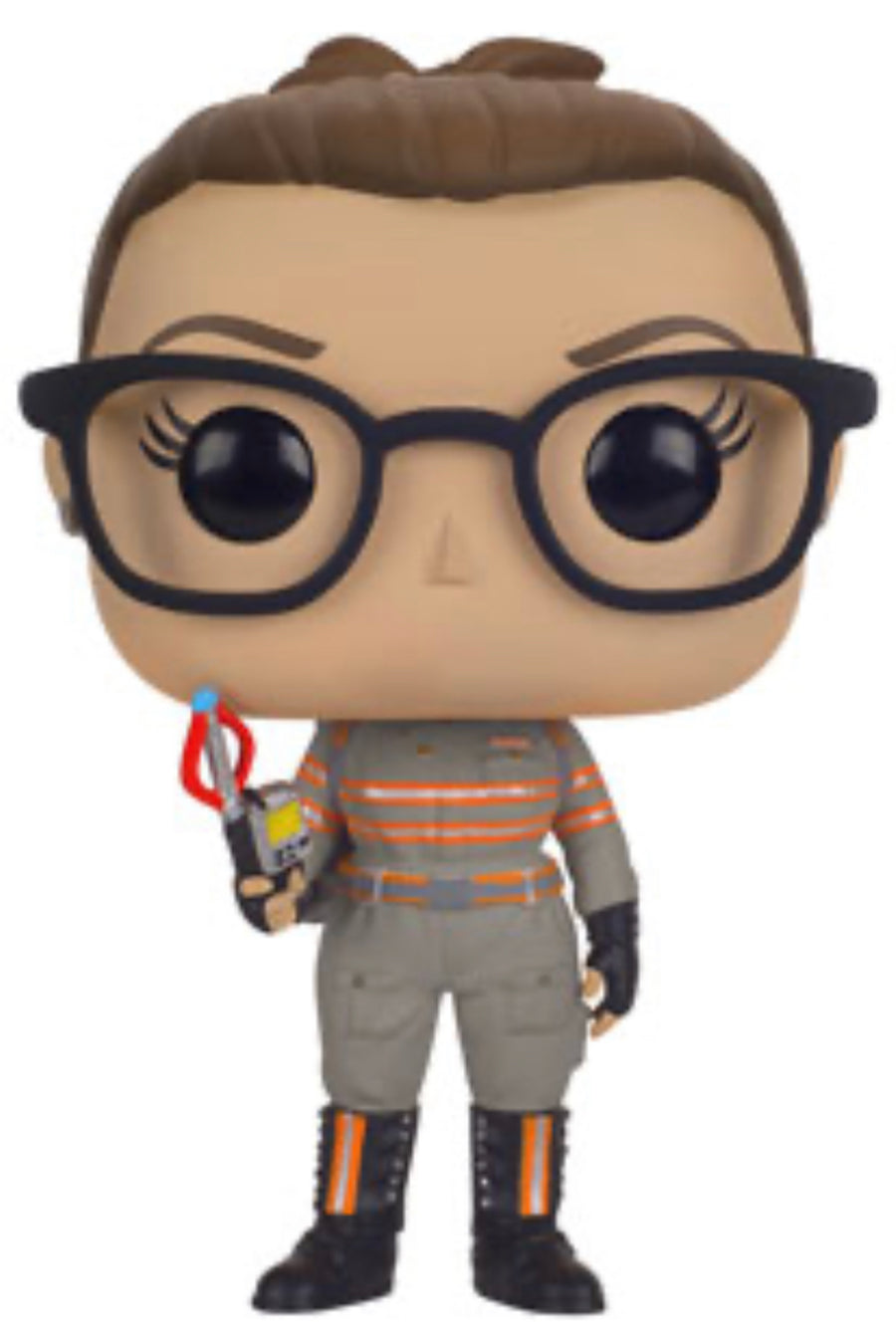 Funko Pop Movies: Abby Yates #303 - Ghostbusters