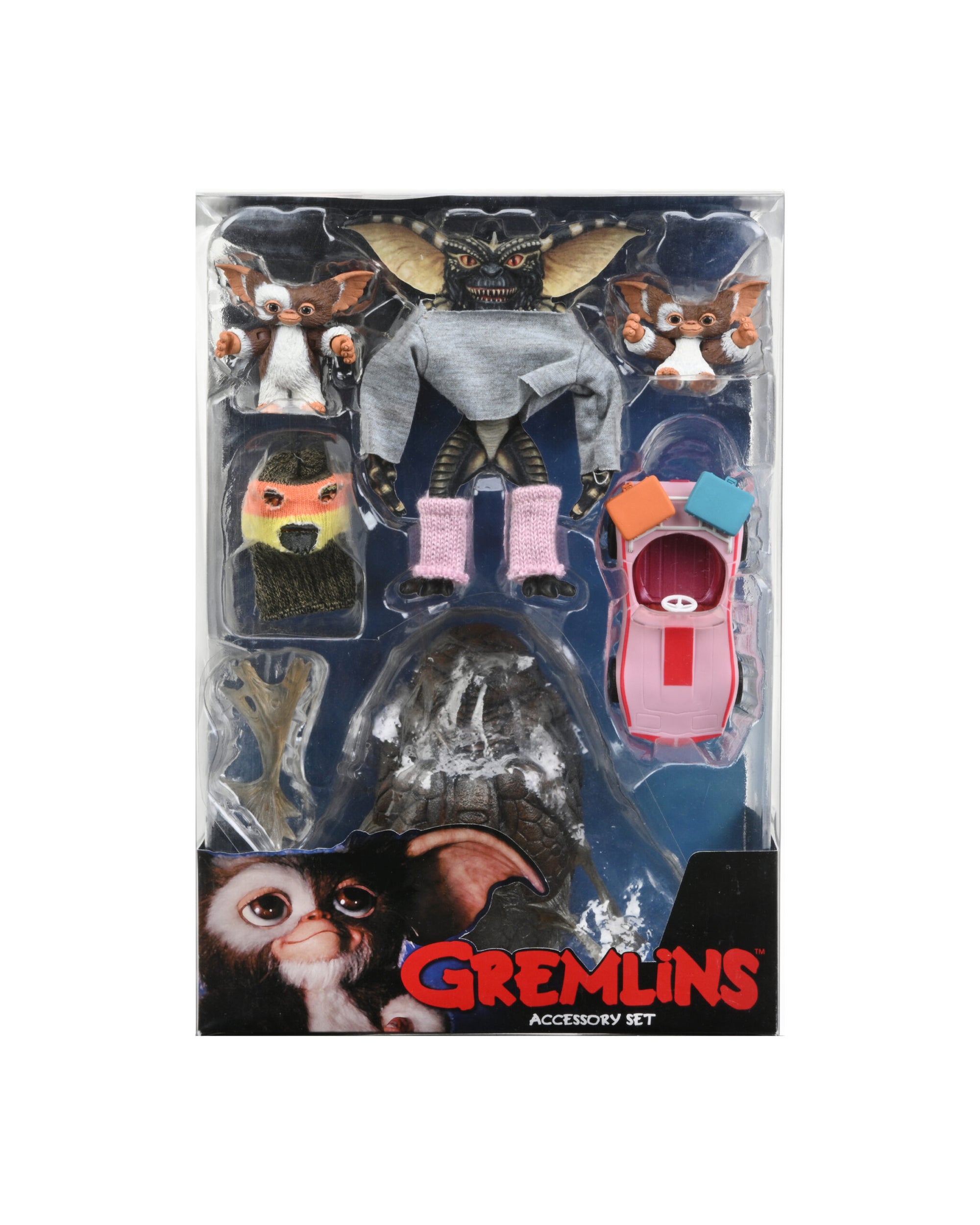 NECA - Gremlins Accessory Kit