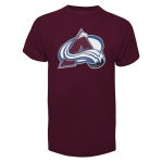 NHL Colorado Avalanche Mens '47 Brand Fan Tee