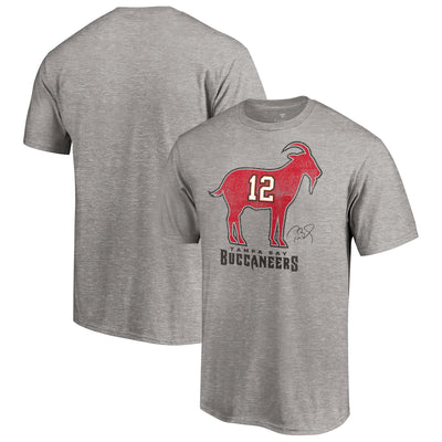 NFL Tampa Bay Buccaneers Tom Brady #12 Tee