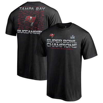 NFL Tampa Bay Buccaneers 2021 Super Bowl Championship Tee