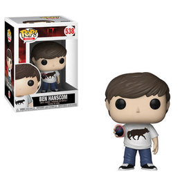 Funko POP Ben Hanscom #538 IT Movie