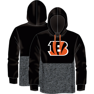 NFL Cincinnati Bengals Fanatics Winter Camp Hoodie