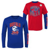NFL Buffalo Bills Youth Game Day (3 in 1 Combo Set)