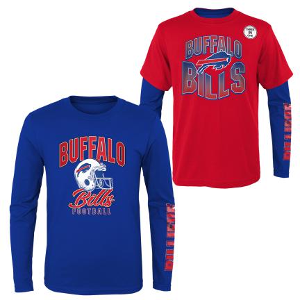 NFL Buffalo Bills Youth Game Day (3 in 1 Combo Set)