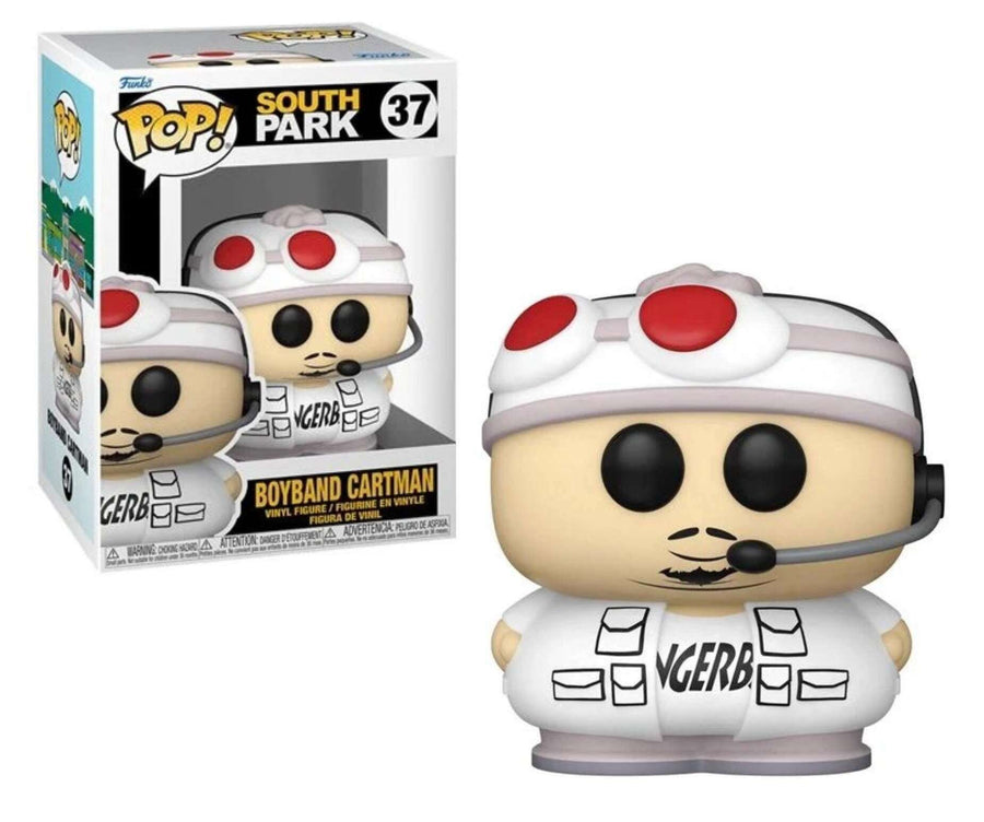 Funko POP Boyband Cartman #37 South Park