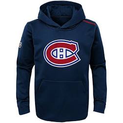 NHL Montreal Canadiens Youth Rinkside Hoodie