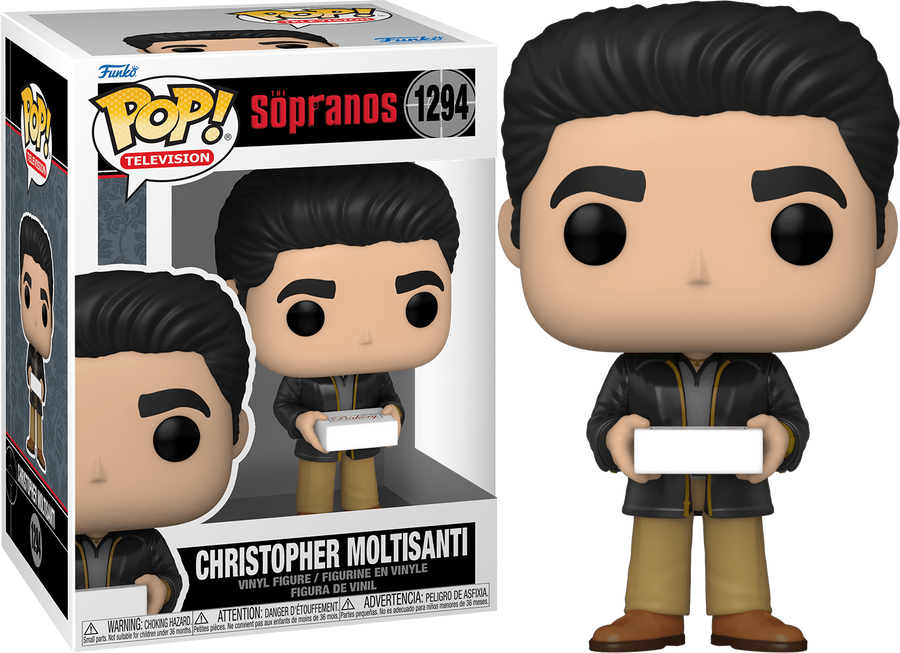Funko POP Christopher Moltisanti #1294 - The Sopranos