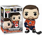 NHL Funko POP Leon Draisaitl #51 -Edmonton Oilers Canadian Exclusive