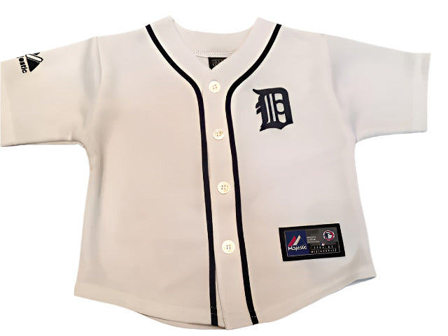 MLB Detroit Tigers Infant Majestic Jersey