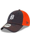 MLB Detroit Tigers New Era 9Forty Adjustable Shadow Turn hat