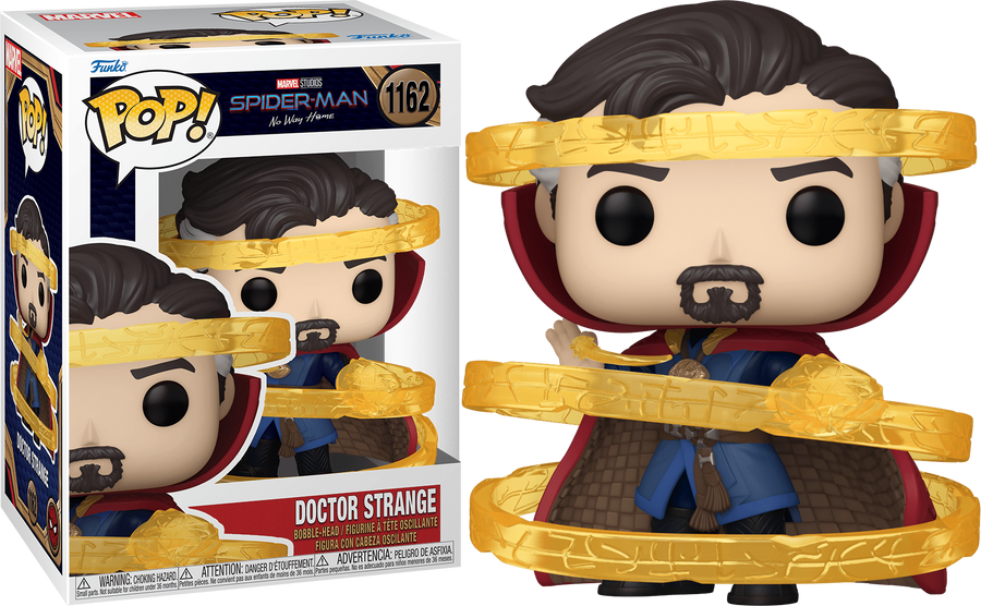 Funko POP Doctor Strange #1162 - Marvel Spider-Man No Way Home