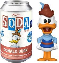 Funko Soda Donald Duck (Mickey & Beanstalk) International Edition Expo 2022 (sealed) (Sale)