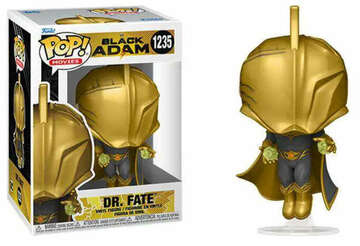 Funko POP Dr. Fate #1235 - DC Black Adam