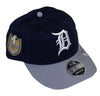 MLB Detroit Tigers New Era Team Hit Retro 9Fifty Snapback hat