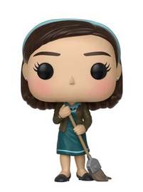 Funko Pop Elisa (with broom) #626 - The Shape of Water