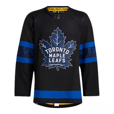 Toronto Maple Leafs Justin Bieber & Drew House Adidas Prime Authentic Jersey (Sale)