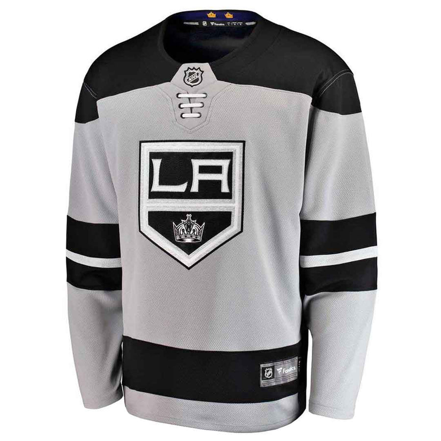 NHL Los Angeles Kings Youth Fanatics Breakaway Jersey