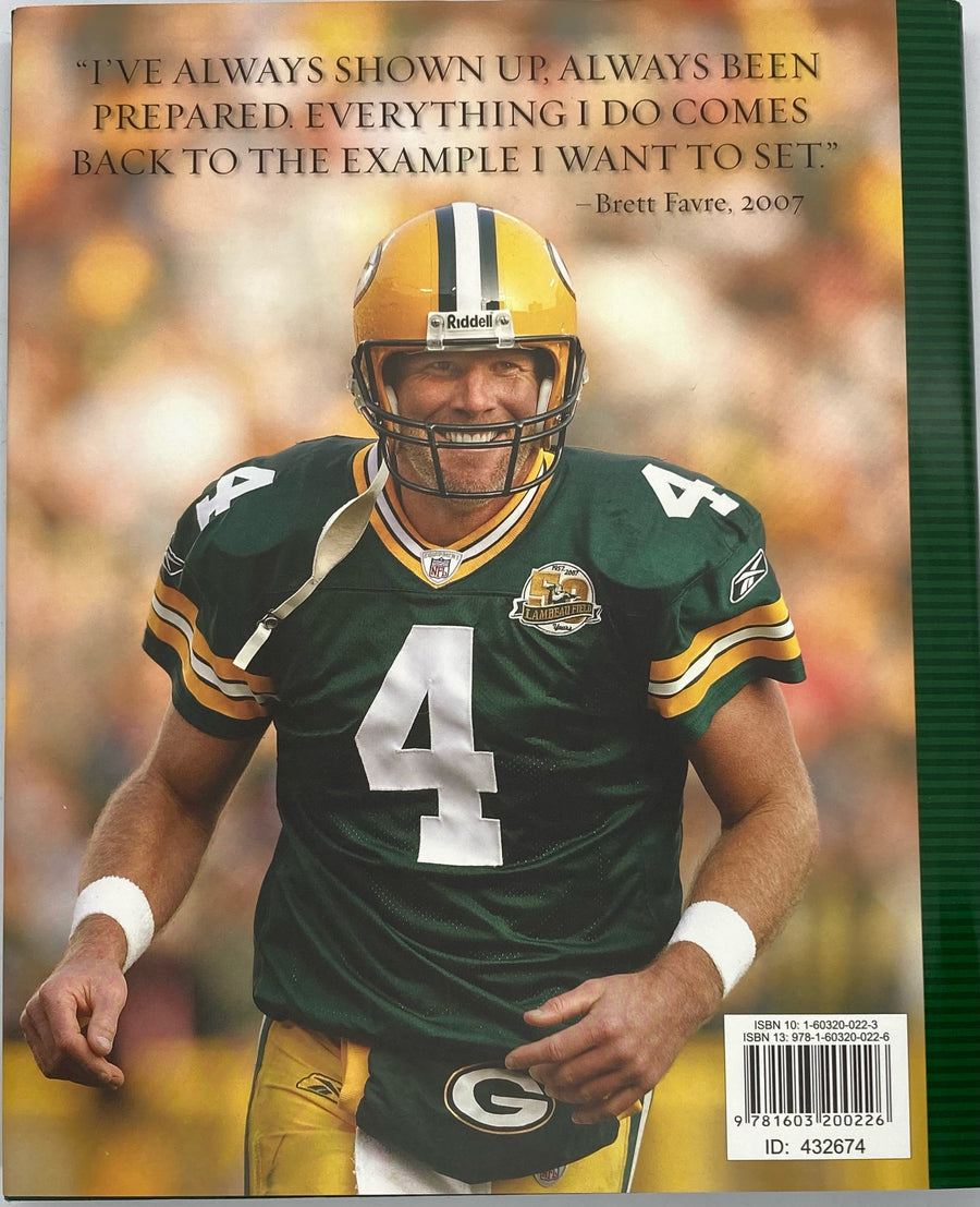 Sports Illustrated Brett Farve: The Tribute Book