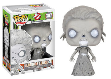 Funko Pop Movies: Gertrude Eldridge #307 - Ghostbusters