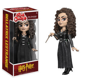 Funko Rock Candy Bellatrix Lestrange 5" figure - Harry Potter