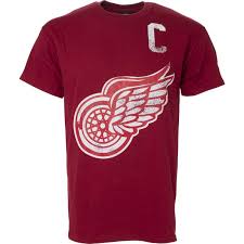 NHL Detroit Red Wings Gordie Howe OTH Alumni Mens Tee