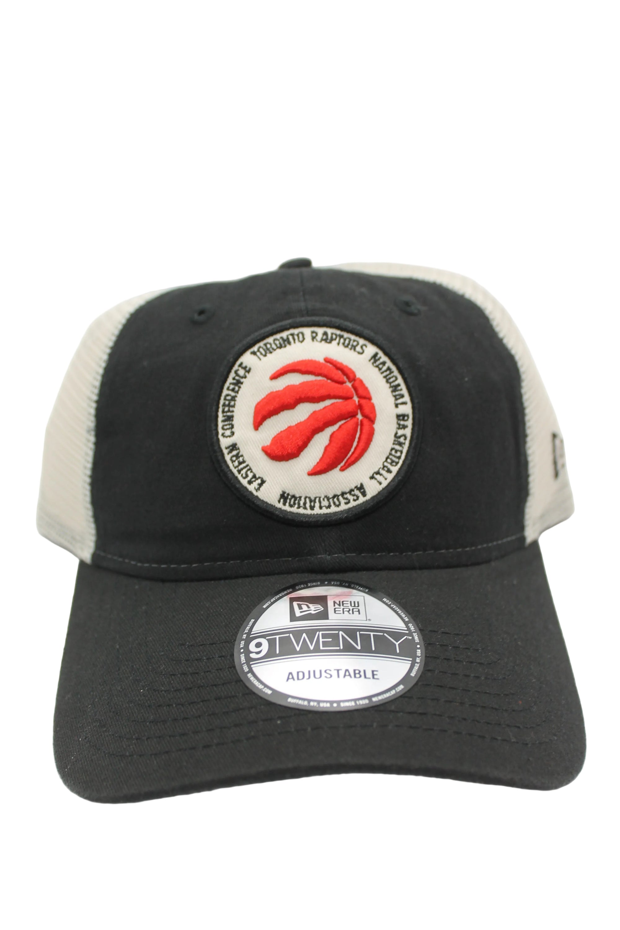 NBA Toronto Raptors New Era Adjustable Hat