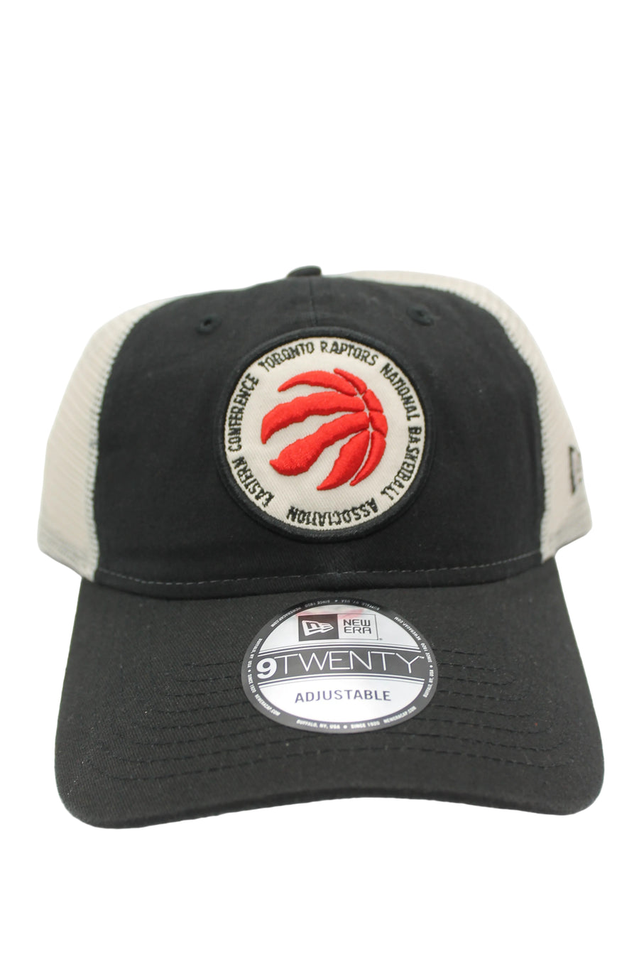 NBA Toronto Raptors New Era Adjustable Hat