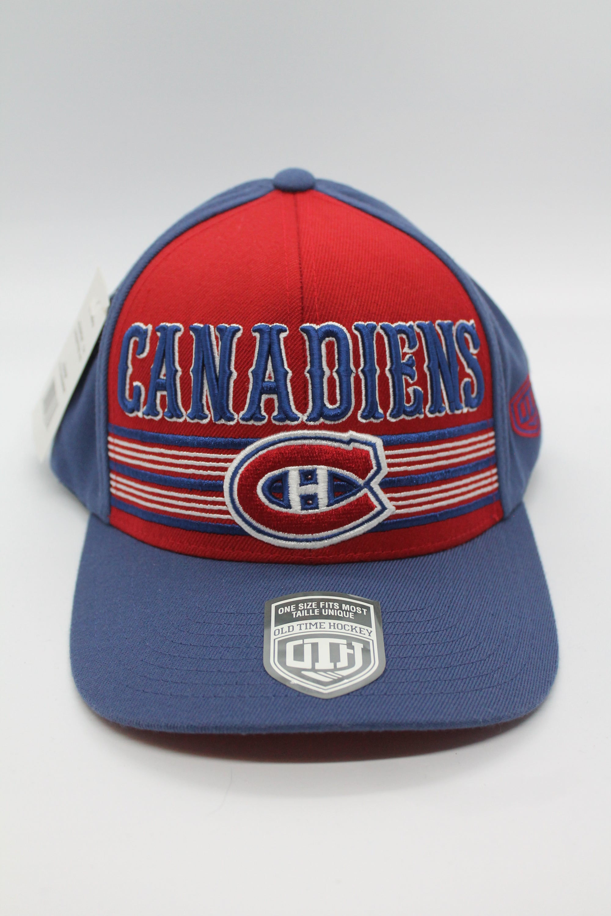 NHL Montreal Canadiens OTH Flex Fit Hat