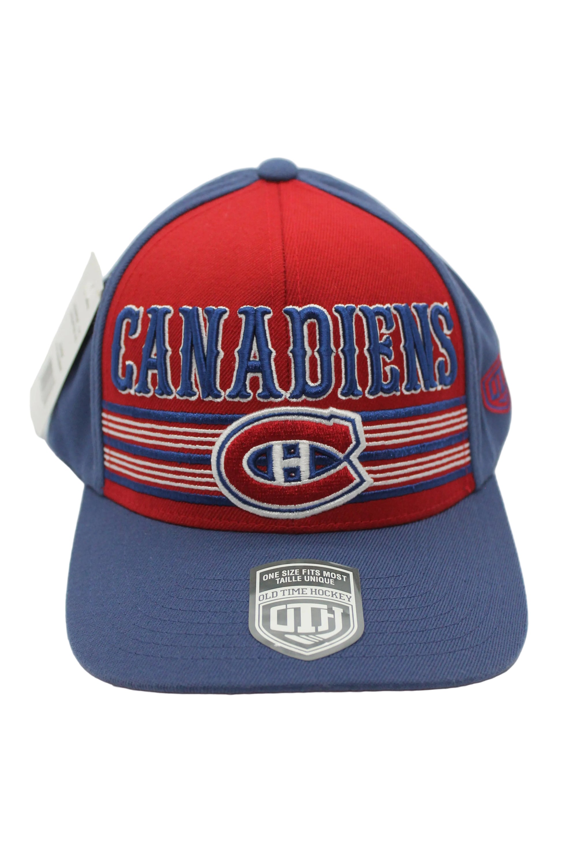 NHL Montreal Canadiens OTH Flex Fit Hat