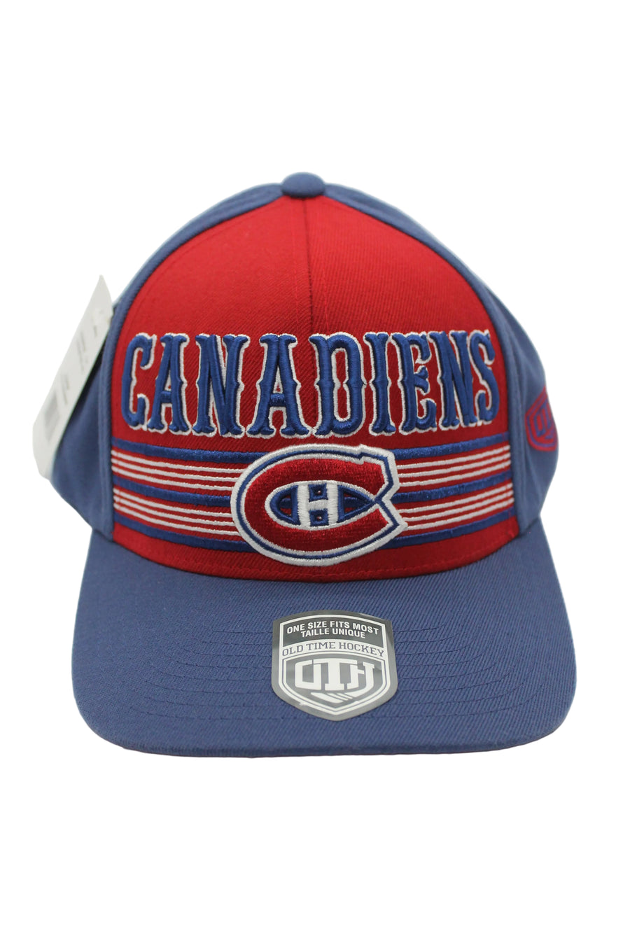 NHL Montreal Canadiens OTH Flex Fit Hat