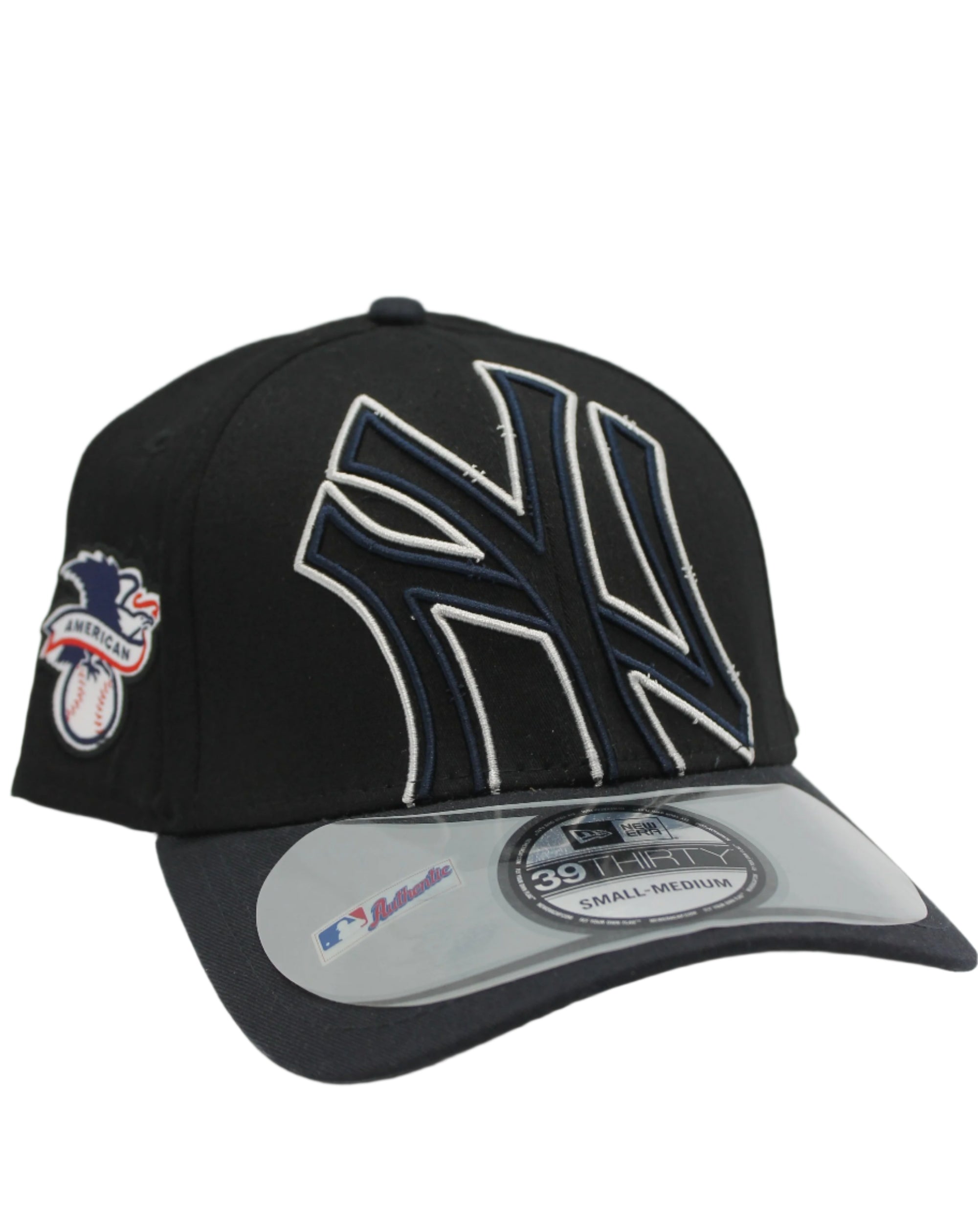 MLB New York Yankees New Era 39Thirty Flex Hat